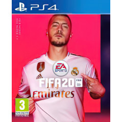 Videojuego FIFA 20 para Playstation 4 - Revoluciona tu fútbol
