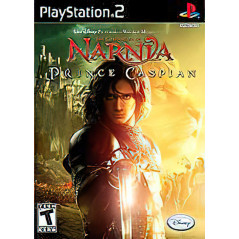 Videojuego Crónicas Narnia: El Príncipe Caspian para Playstation 2