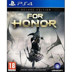 Videojuego For Honor Deluxe Edition para Playstation 4 | RetroPlayZone