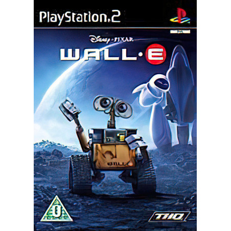 Videojuego Wall-E para Playstation 2 | Aventura Inolvidable