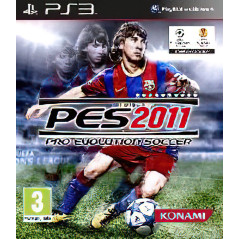 Videojuego Pro Evolution Soccer 2011 para Playstation 3 - Realismo Futbolístico
