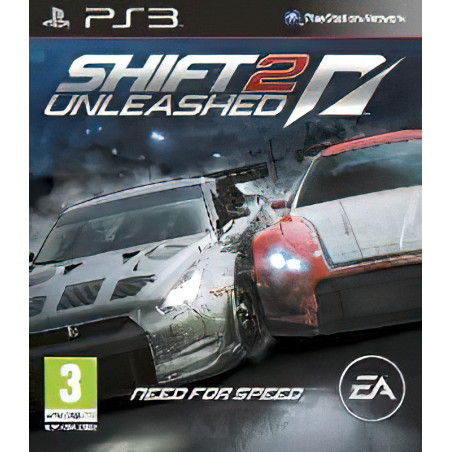 Videojuego Need for Speed Shift 2 Unleashed para Playstation 3 - Conduce como nunca