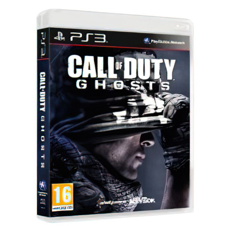 Videojuego Call of Duty Ghosts para Playstation 3 - Compra en RetroPlayZone