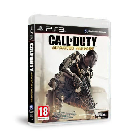 Videojuego Call of Duty Advanced Warfare para Playstation 3