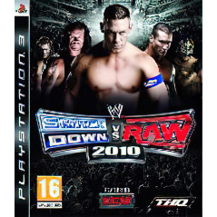 Videojuego WWE Smackdown vs. Raw 2010 para Playstation 3 | Compra en RetroPlayZone