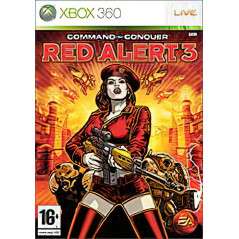 Videojuego Command & Conquer: Red Alert 3 para X-BOX 360 - Compra Ahora