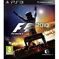 Videojuego Formula 1 2010 para Playstation 3 - Vive la emoción