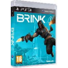 Videojuego Brink para Playstation 3 | Compra en RetroPlayZone