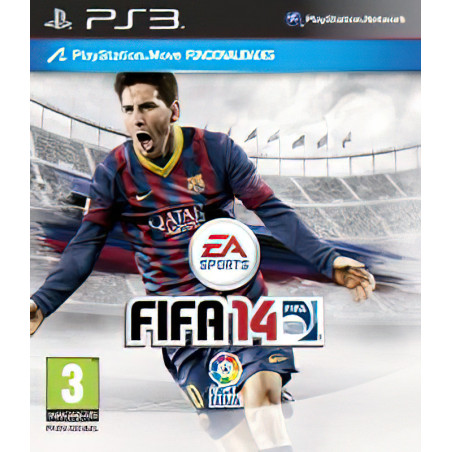 Videojuego FIFA 14 para Playstation 3 | Compra en RetroPlayZone