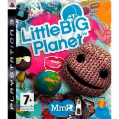 Videojuego Little Big Planet para Playstation 3 - Creatividad sin límites