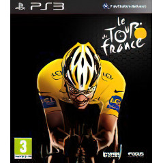 Videojuego Le Tour de France para Playstation 3 - ¡Emoción y Estrategia!