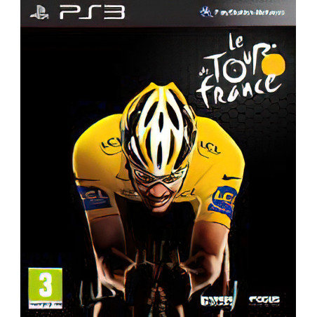 Videojuego Le Tour de France para Playstation 3 - ¡Emoción y Estrategia!