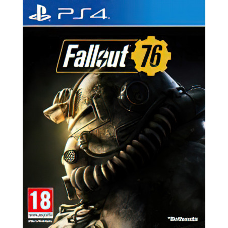 Videojuego Fallout 76 para Playstation 4 - RetroPlayZone