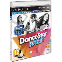 Videojuego Dancestar Party para Playstation 3 | RetroPlayZone