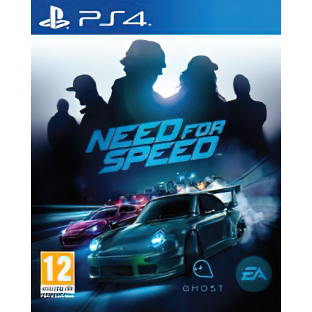 Videojuego Need for Speed para Playstation 4 - A toda velocidad