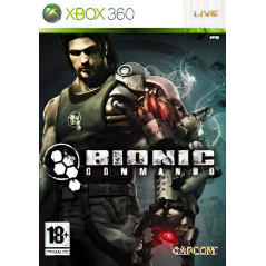 Videojuego Bionic Commando para X-BOX 360 - Aventura y Acción