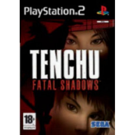 Videojuego Tenchu: Fatal Shadows para Playstation 2 - Compra Ahora