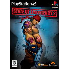 Videojuego State Of Emergency 2 para Playstation 2 - Descubre la acción