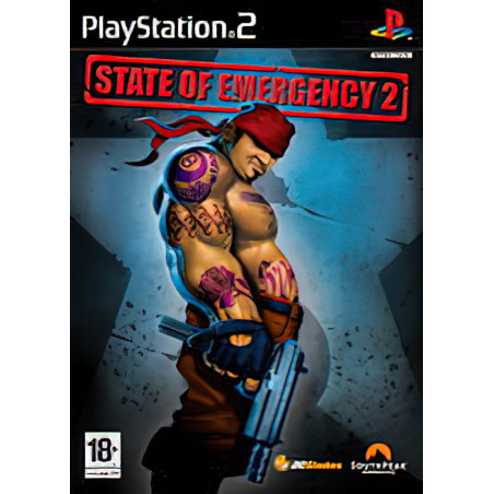 Videojuego State Of Emergency 2 para Playstation 2 - Descubre la acción