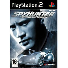 Videojuego Spy Hunter: Nowhere to Run para Playstation 2
