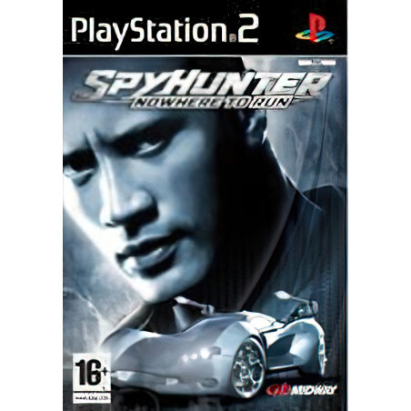 Videojuego Spy Hunter: Nowhere to Run para Playstation 2