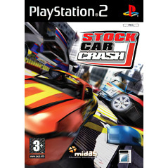 Videojuego Stock Car Crash para Playstation 2 | RetroPlayZone