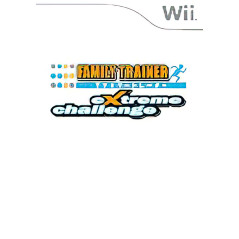 Family Trainer Extreme Challenge (Software)