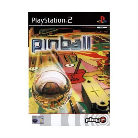 Videojuego Play It Pinball para Playstation 2