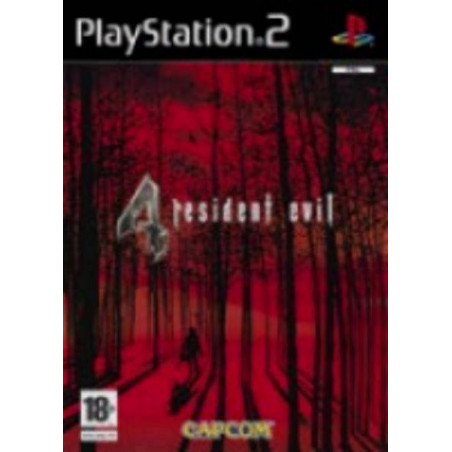 Videojuego Resident Evil 4 para Playstation 2 - Compra en RetroPlayZone