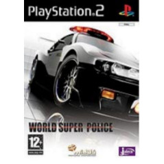 Videojuego World Super Police para Playstation 2 - Acción y Estrategia