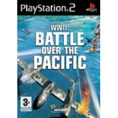 Videojuego WWII Battle Over The Pacific para Playstation 2