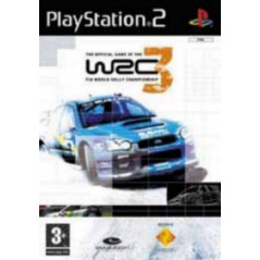 Videojuego WRC 3 Platinum para Playstation 2 - ¡Vive la emoción del rally!