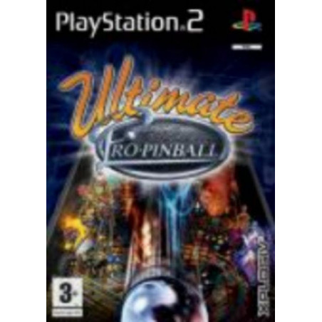 Videojuego Ultimate Pro Pinball para Playstation 2 | Explora el Pinball Clásico