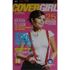 Videojuego Cover Girl para PSP - Descubre la Moda en tu PSP