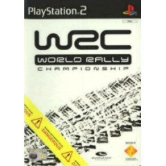 Videojuego World Rally Championship para Playstation 2 - RetroPlayZone