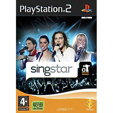 Videojuego Singstar OT para Playstation 2 - Compra ahora