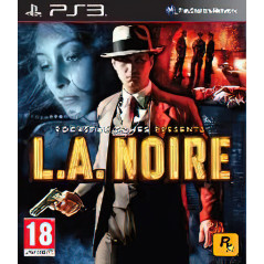 Videojuego L.A. Noire para Playstation 3