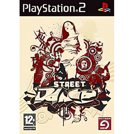 Videojuego Street Dance para Playstation 2 - RetroPlayZone
