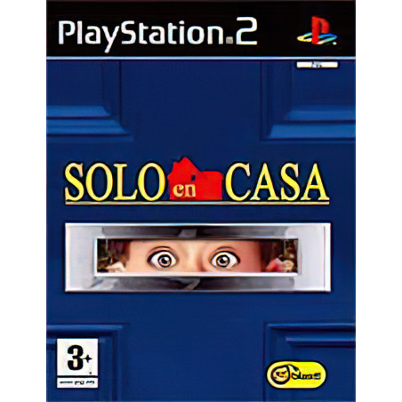 Videojuego Solo En Casa para Playstation 2 - RetroPlayZone
