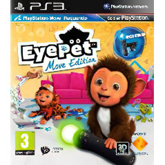 Videojuego Eye Pet Move Edition para Playstation 3