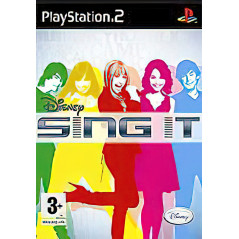 Videojuego Disney Sing It Highschool Musical 3 para Playstation 2 | RetroPlayZone
