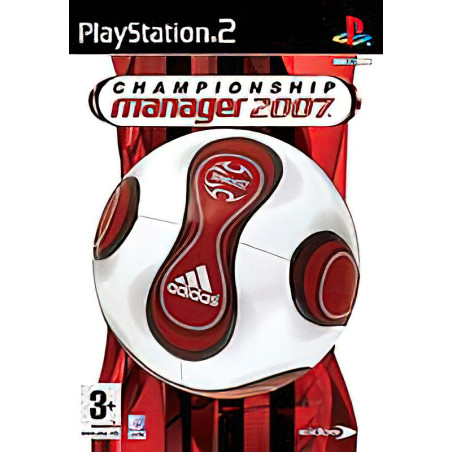 Videojuego Championship Manager 2007 para Playstation 2 - Compra y Estrategia