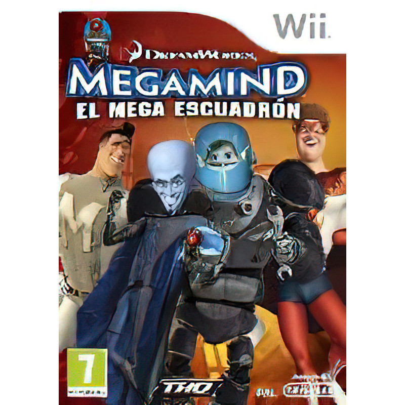 Megamind Megamind
