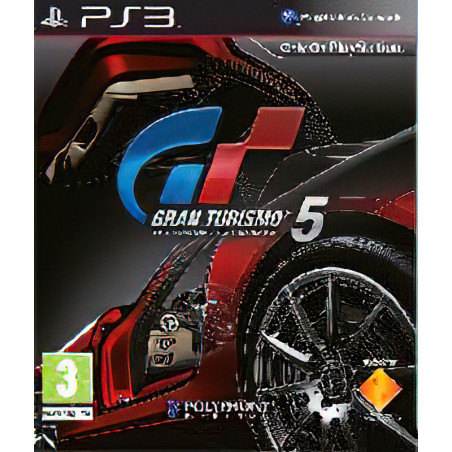 Videojuego Gran Turismo 5 para Playstation 3 | Compra Ahora