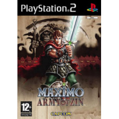 Videojuego MAXIMO WV ARMY OF ZIN para Playstation 2