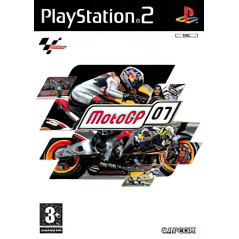 Videojuego Moto GP 07 para Playstation 2 - Compra y Disfruta