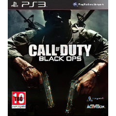 Videojuego Call of Duty Black Ops para Playstation 3 - RetroPlayZone