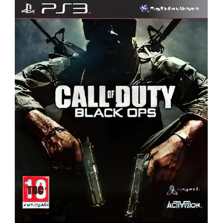 Videojuego Call of Duty Black Ops para Playstation 3 - RetroPlayZone