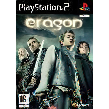 Videojuego Eragon para Playstation 2 | RetroPlayZone España