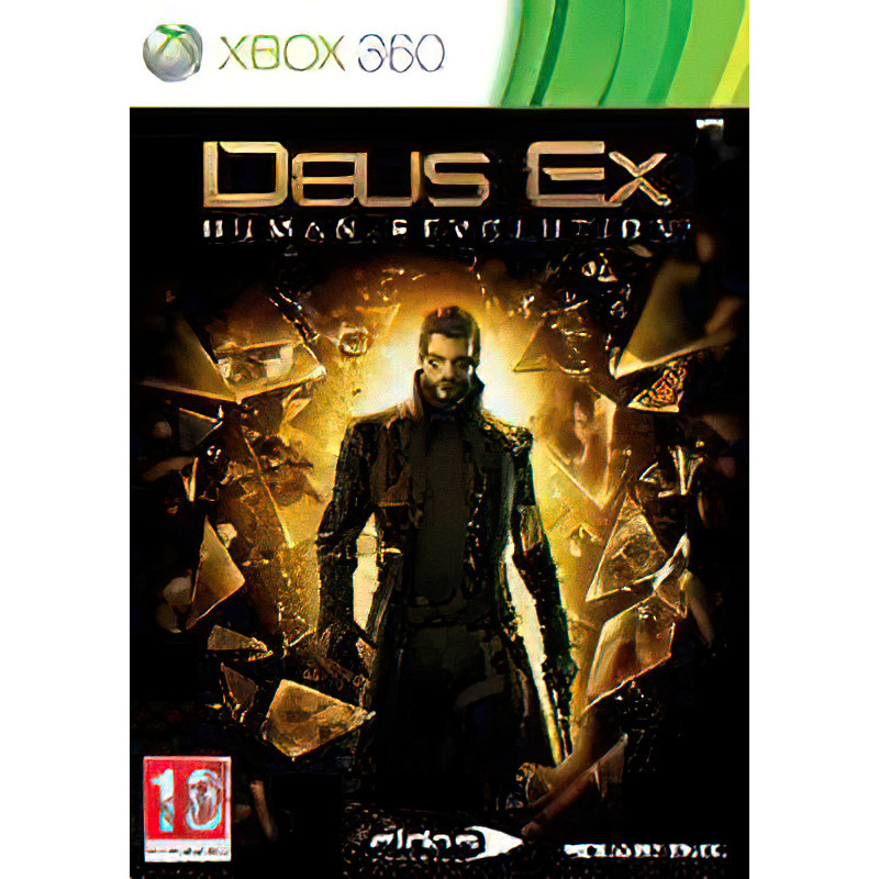 Deus Ex Human Revolution Deus Ex Human Revolution